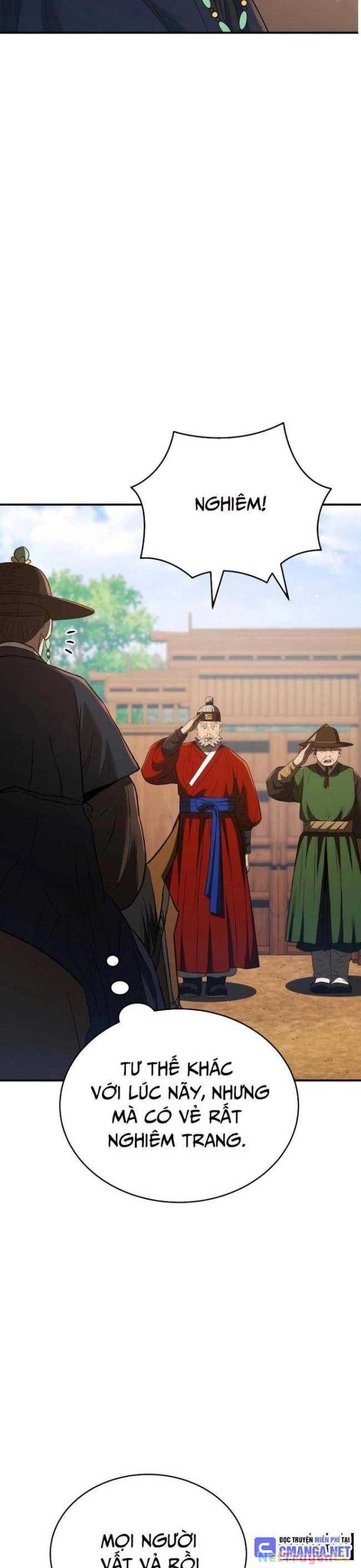 Vương Triều Đen Tối: Joseon Chapter 39 - Trang 9