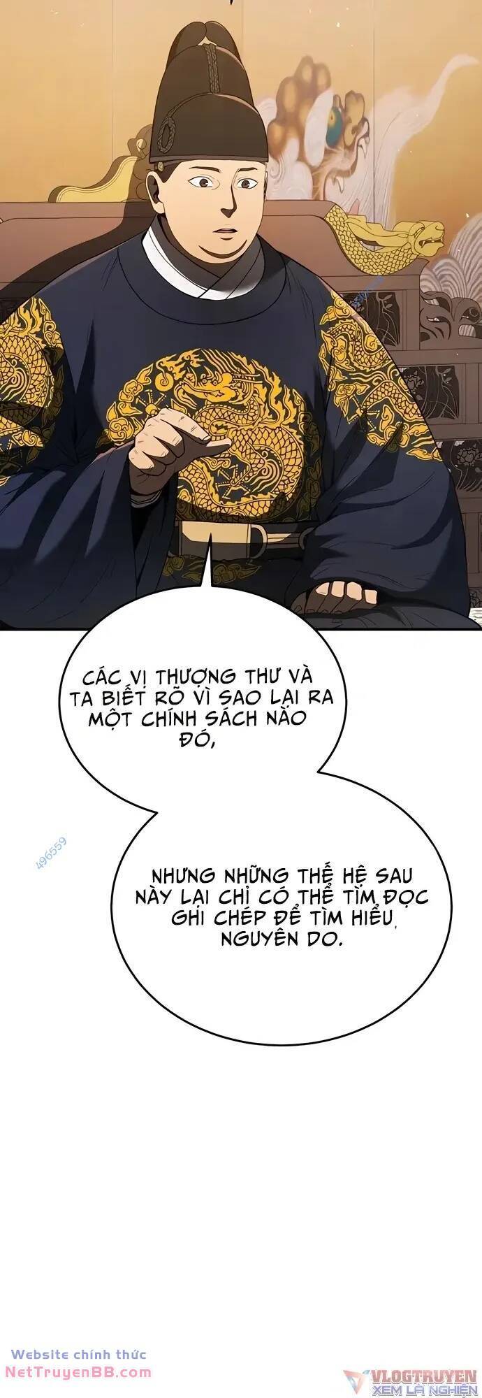 Vương Triều Đen Tối: Joseon Chapter 18 - Trang 44