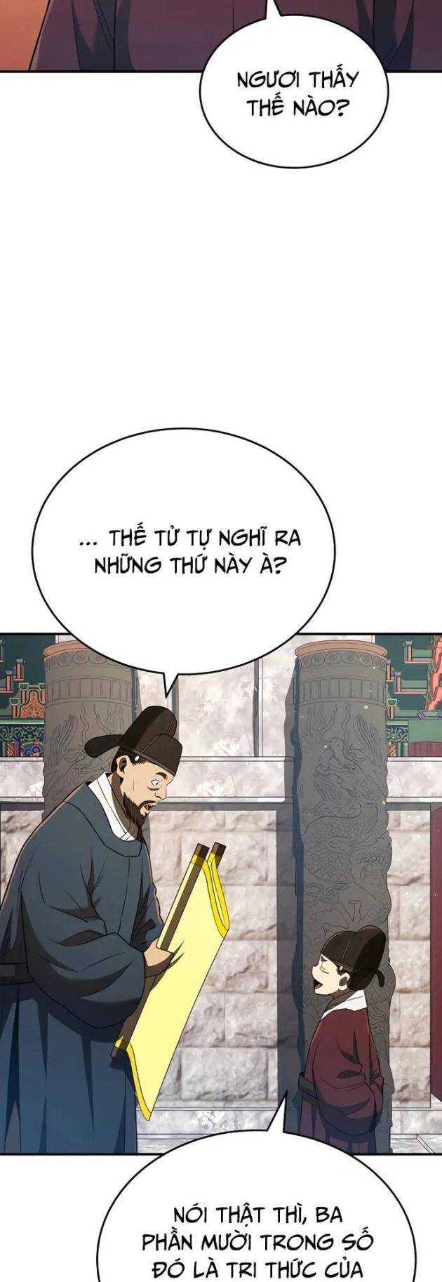 Vương Triều Đen Tối: Joseon Chapter 30 - Trang 27