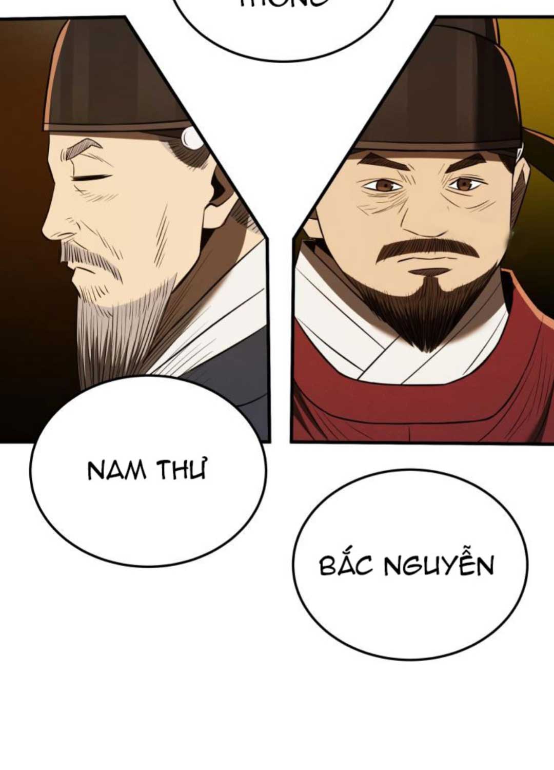 Vương Triều Đen Tối: Joseon Chapter 57 - Trang 22