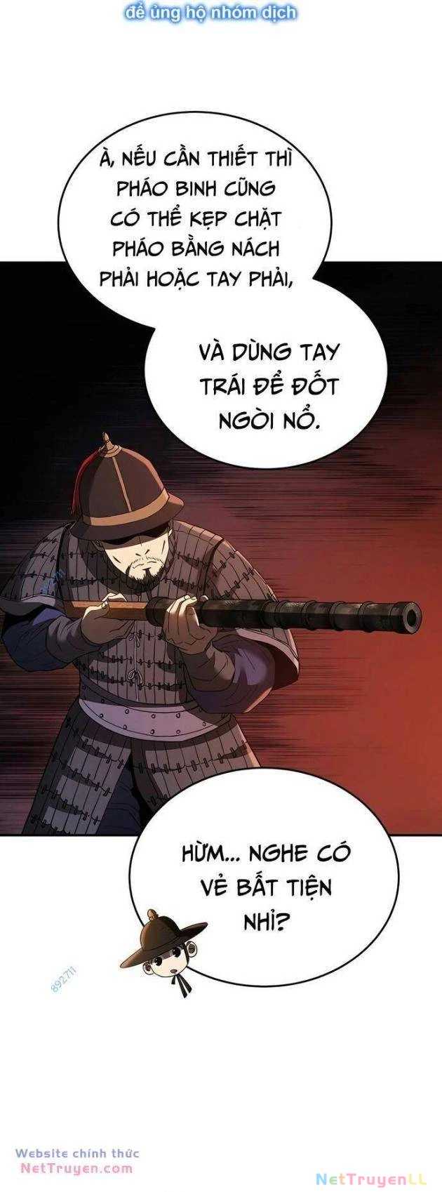 Vương Triều Đen Tối: Joseon Chapter 34 - Trang 5