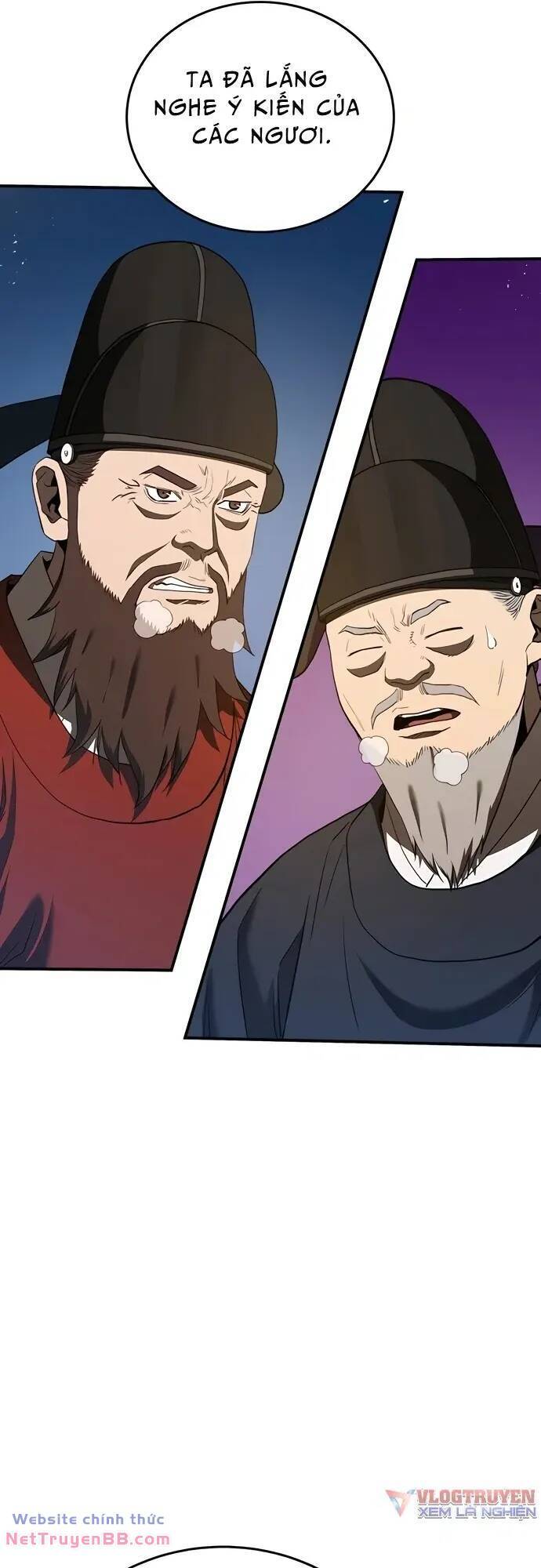 Vương Triều Đen Tối: Joseon Chapter 19 - Trang 53