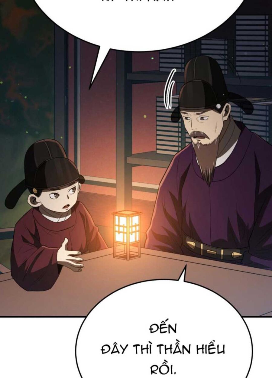 Vương Triều Đen Tối: Joseon Chapter 58 - Trang 17