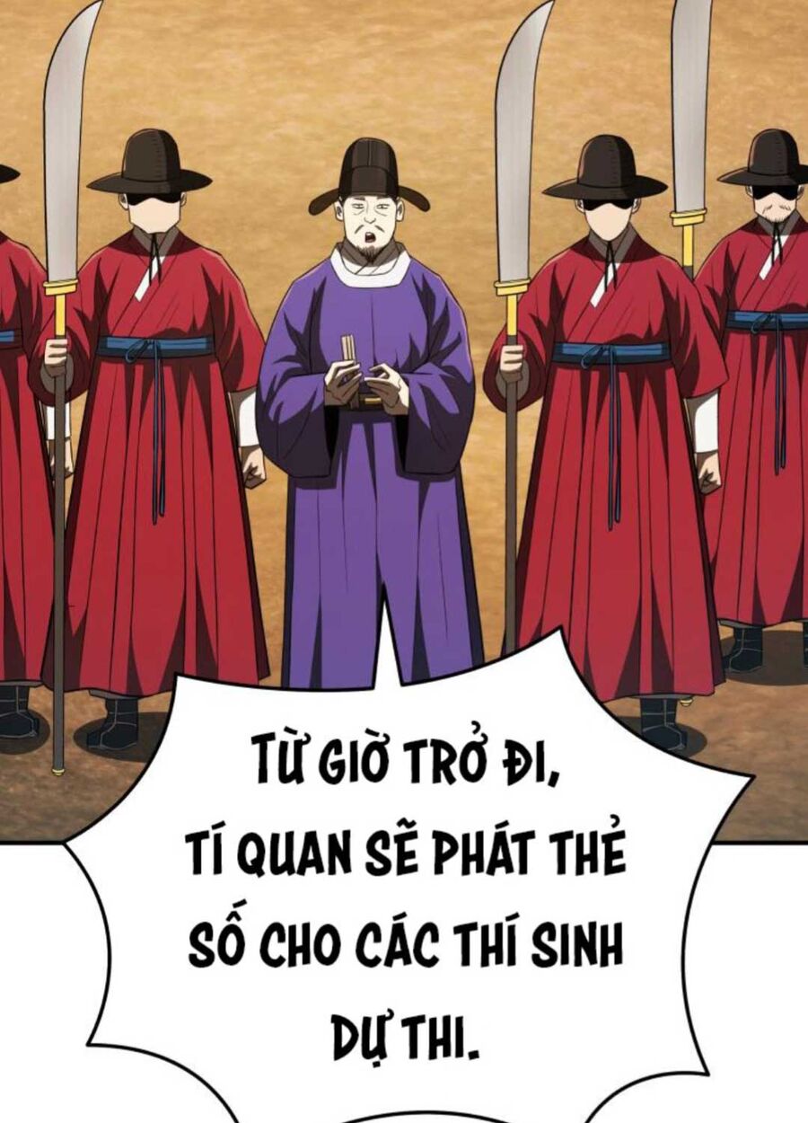 Vương Triều Đen Tối: Joseon Chapter 58 - Trang 29