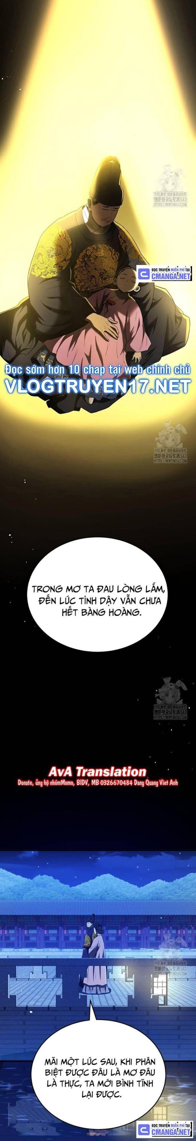 Vương Triều Đen Tối: Joseon Chapter 48 - Trang 20