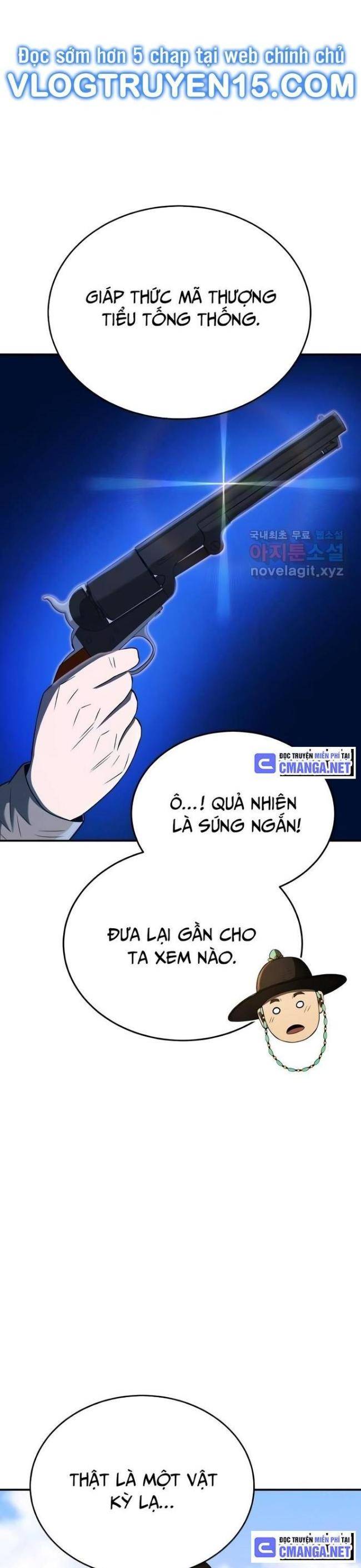 Vương Triều Đen Tối: Joseon Chapter 42 - Trang 12