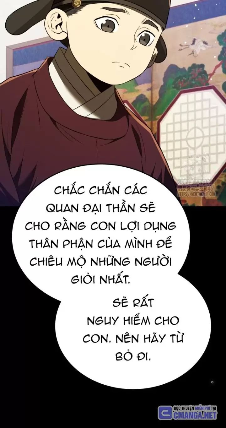 Vương Triều Đen Tối: Joseon Chapter 60 - Trang 44