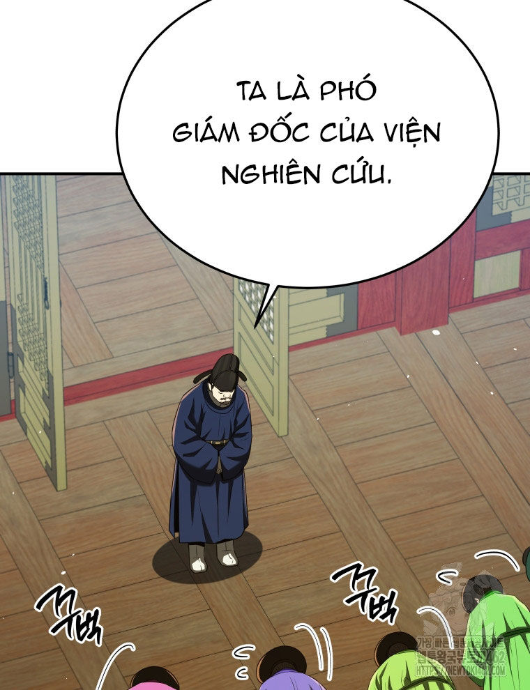 Vương Triều Đen Tối: Joseon Chapter 62 - Trang 4