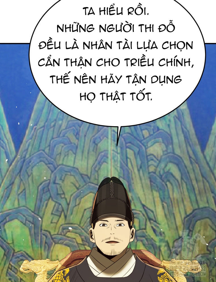 Vương Triều Đen Tối: Joseon Chapter 61 - Trang 60