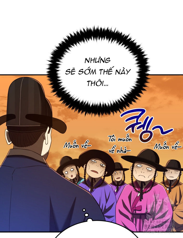 Vương Triều Đen Tối: Joseon Chapter 62 - Trang 8