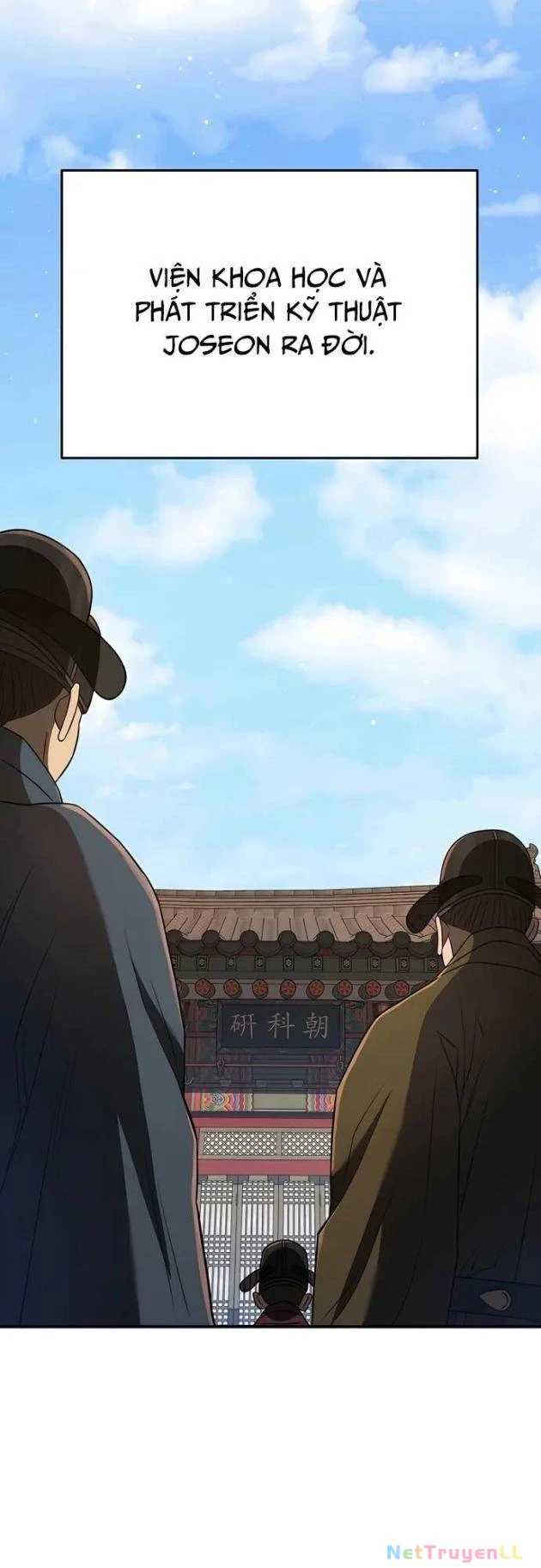 Vương Triều Đen Tối: Joseon Chapter 31 - Trang 42