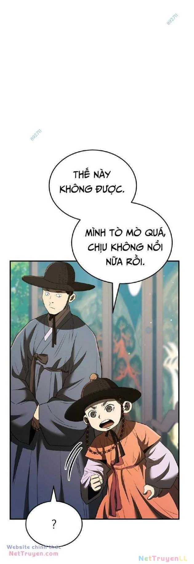 Vương Triều Đen Tối: Joseon Chapter 33 - Trang 36