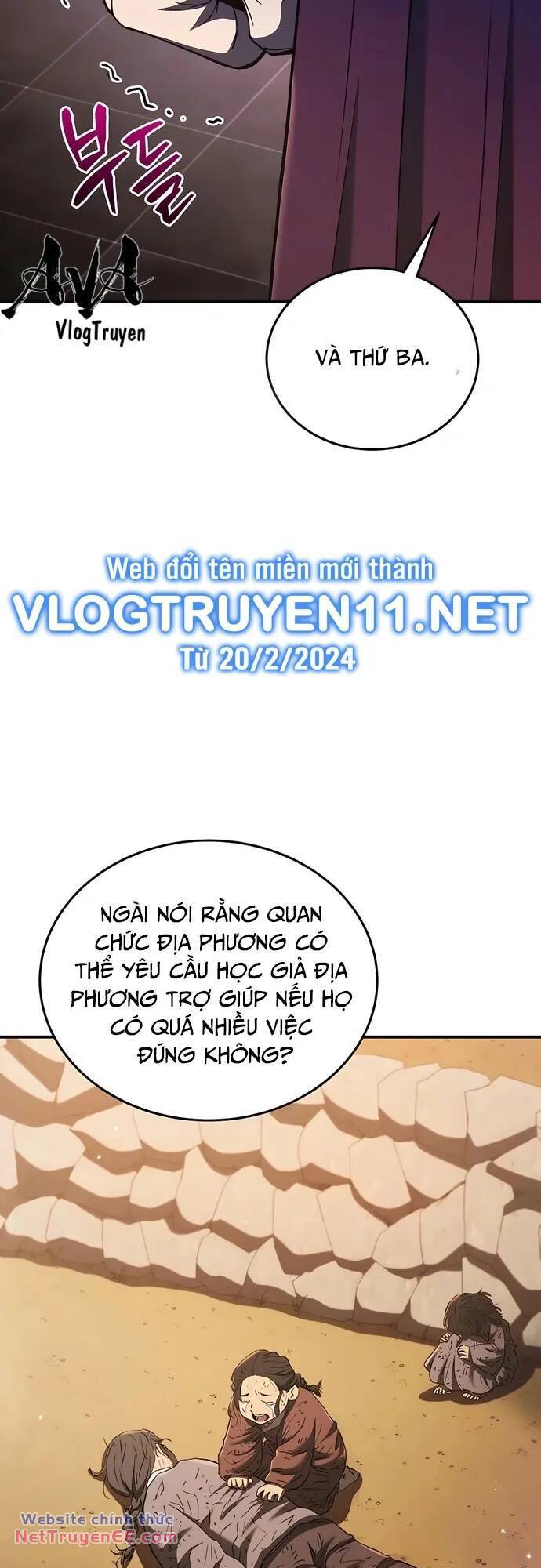 Vương Triều Đen Tối: Joseon Chapter 22 - Trang 26