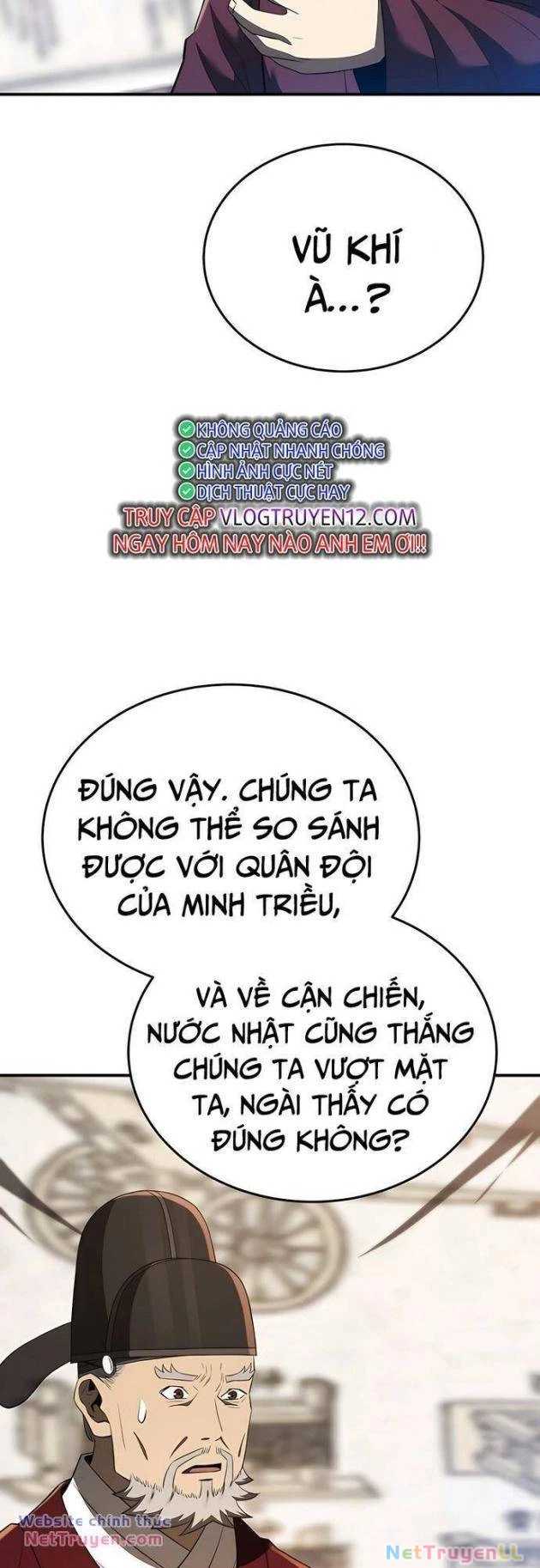 Vương Triều Đen Tối: Joseon Chapter 32 - Trang 19