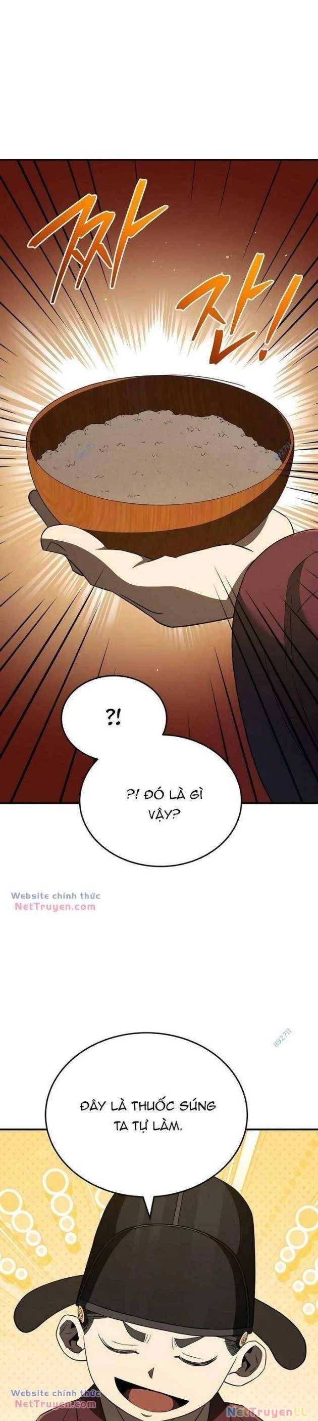 Vương Triều Đen Tối: Joseon Chapter 35 - Trang 17