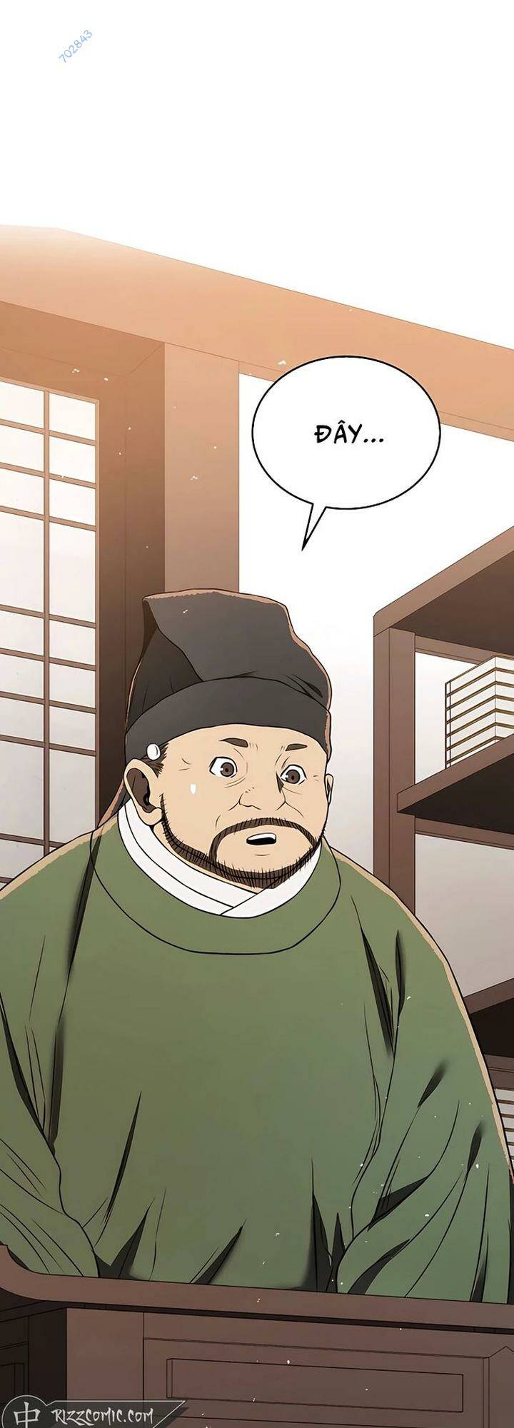 Vương Triều Đen Tối: Joseon Chapter 6 - Trang 23