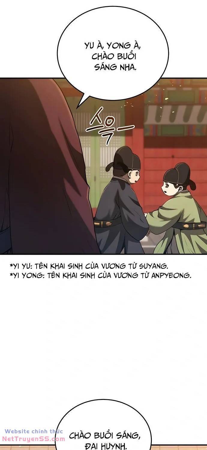 Vương Triều Đen Tối: Joseon Chapter 13 - Trang 14