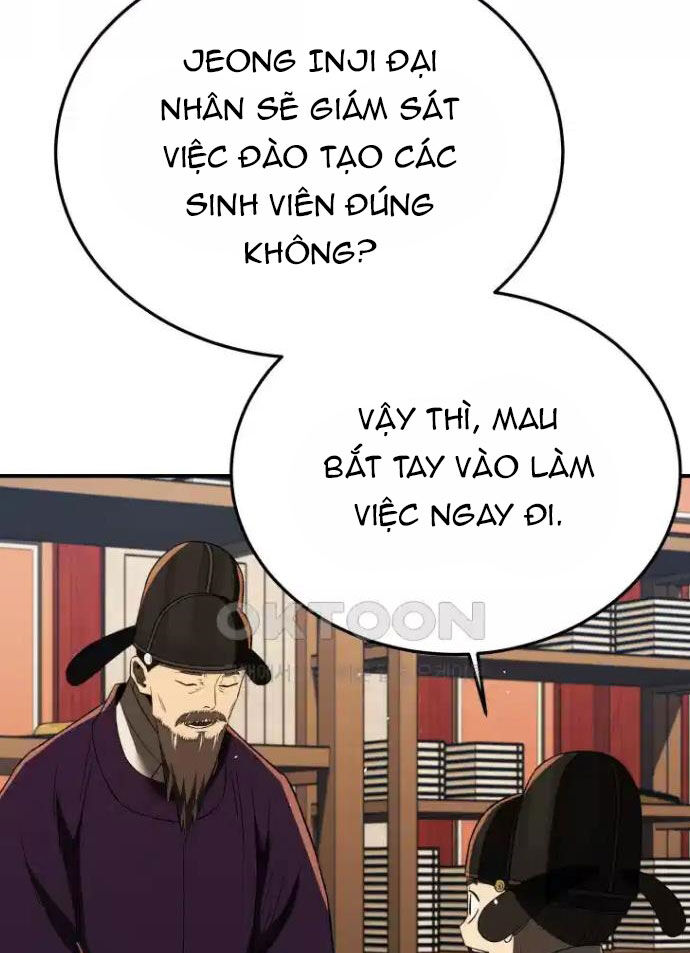 Vương Triều Đen Tối: Joseon Chapter 63 - Trang 59