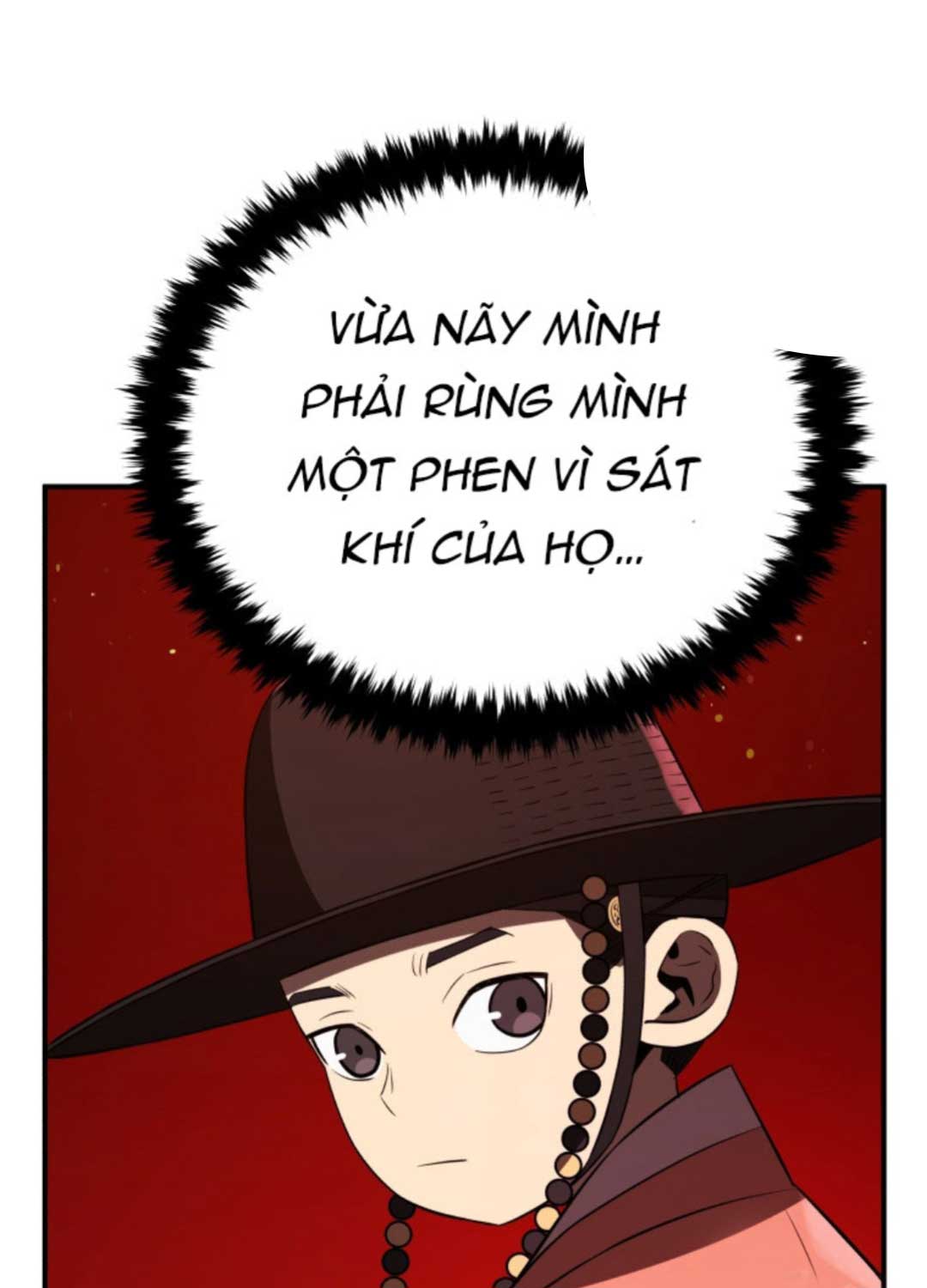 Vương Triều Đen Tối: Joseon Chapter 56 - Trang 27