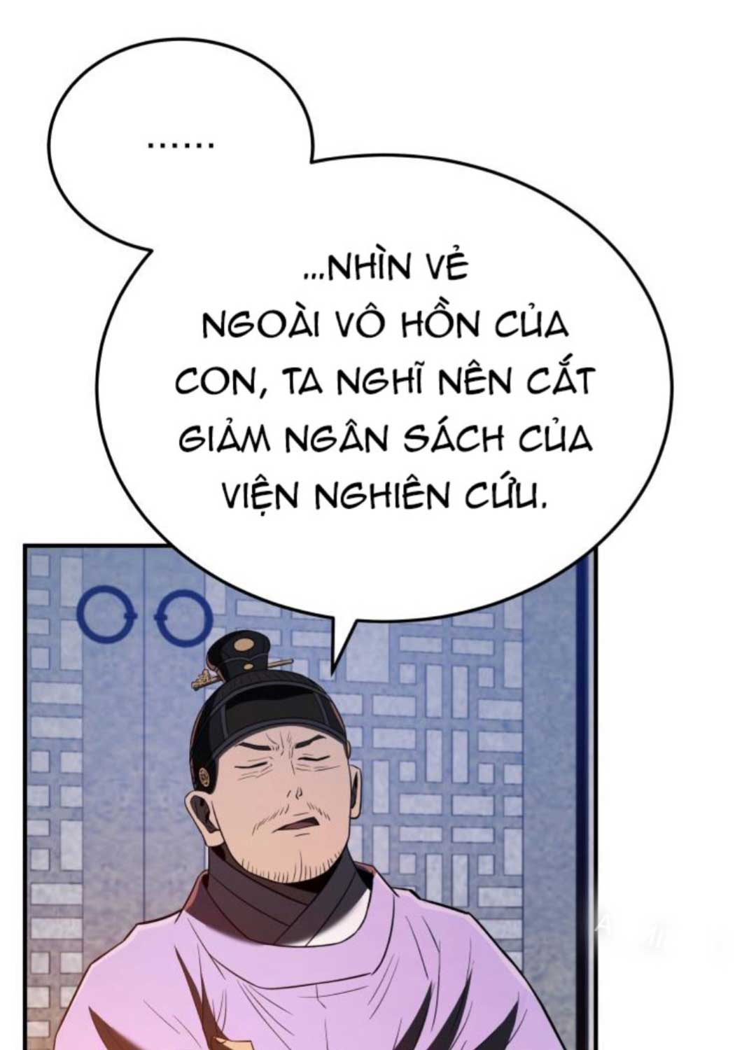 Vương Triều Đen Tối: Joseon Chapter 57 - Trang 107