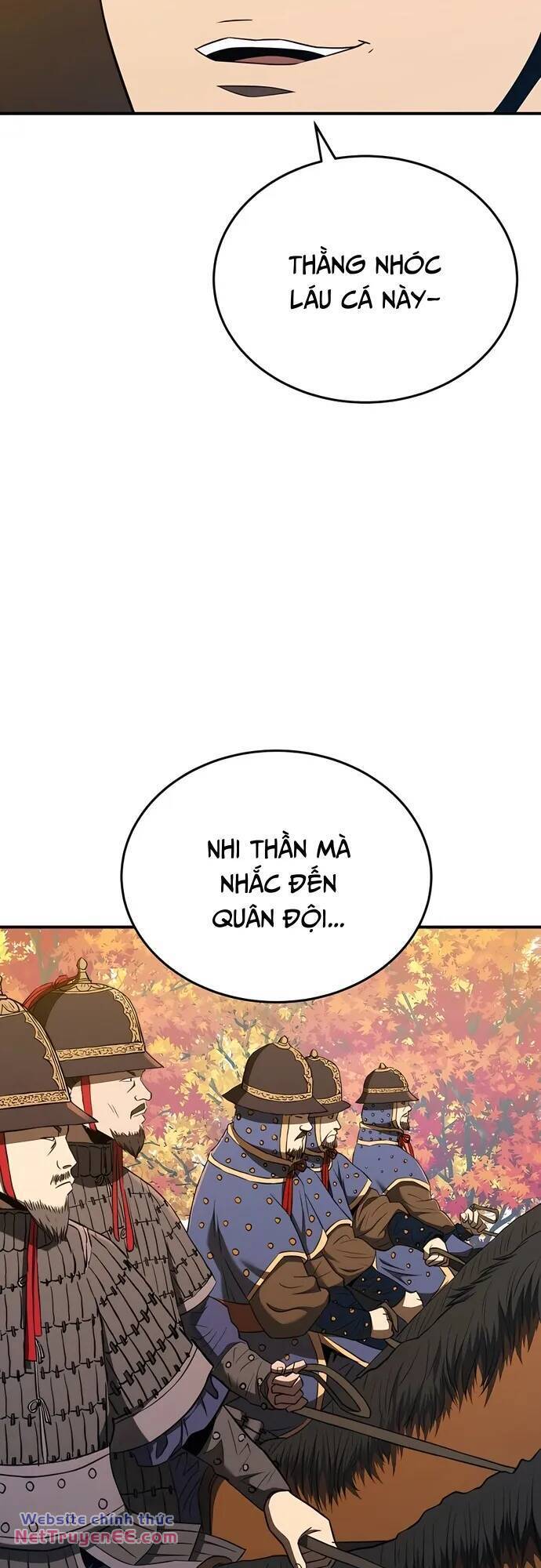 Vương Triều Đen Tối: Joseon Chapter 27 - Trang 9