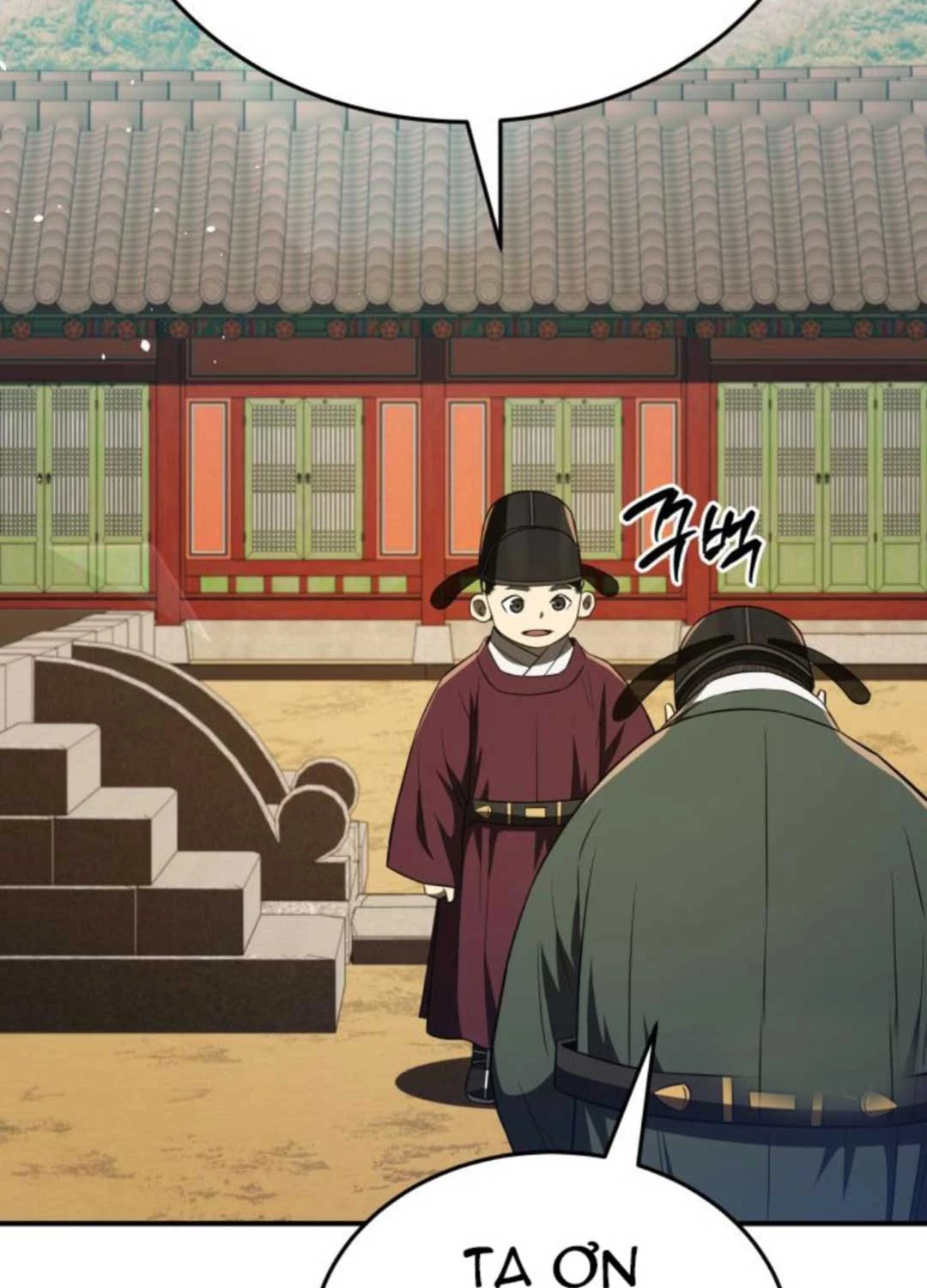 Vương Triều Đen Tối: Joseon Chapter 55 - Trang 1