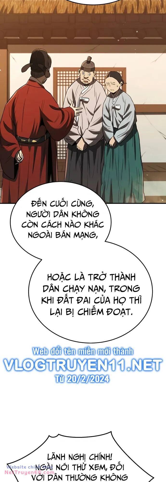 Vương Triều Đen Tối: Joseon Chapter 22 - Trang 29