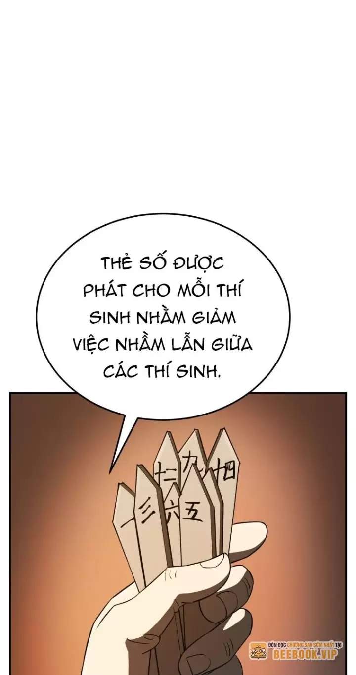 Vương Triều Đen Tối: Joseon Chapter 59 - Trang 23