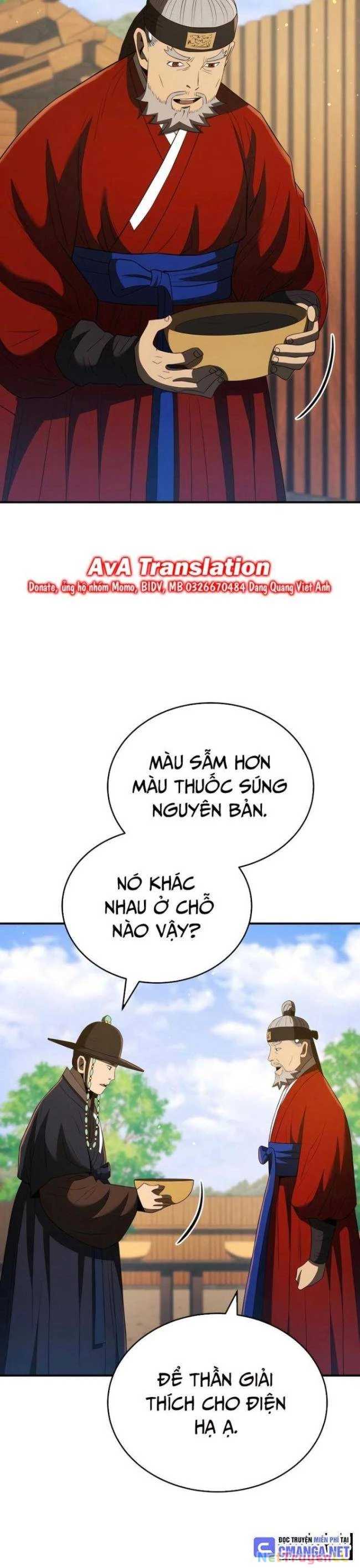 Vương Triều Đen Tối: Joseon Chapter 39 - Trang 17