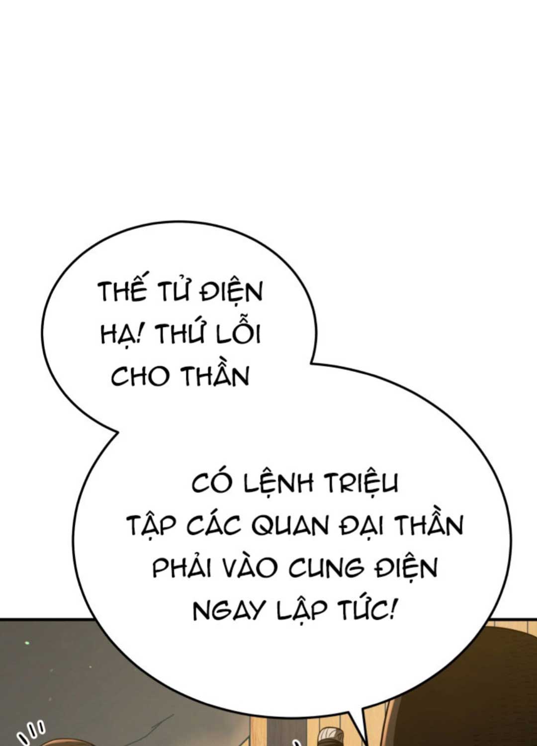 Vương Triều Đen Tối: Joseon Chapter 56 - Trang 4