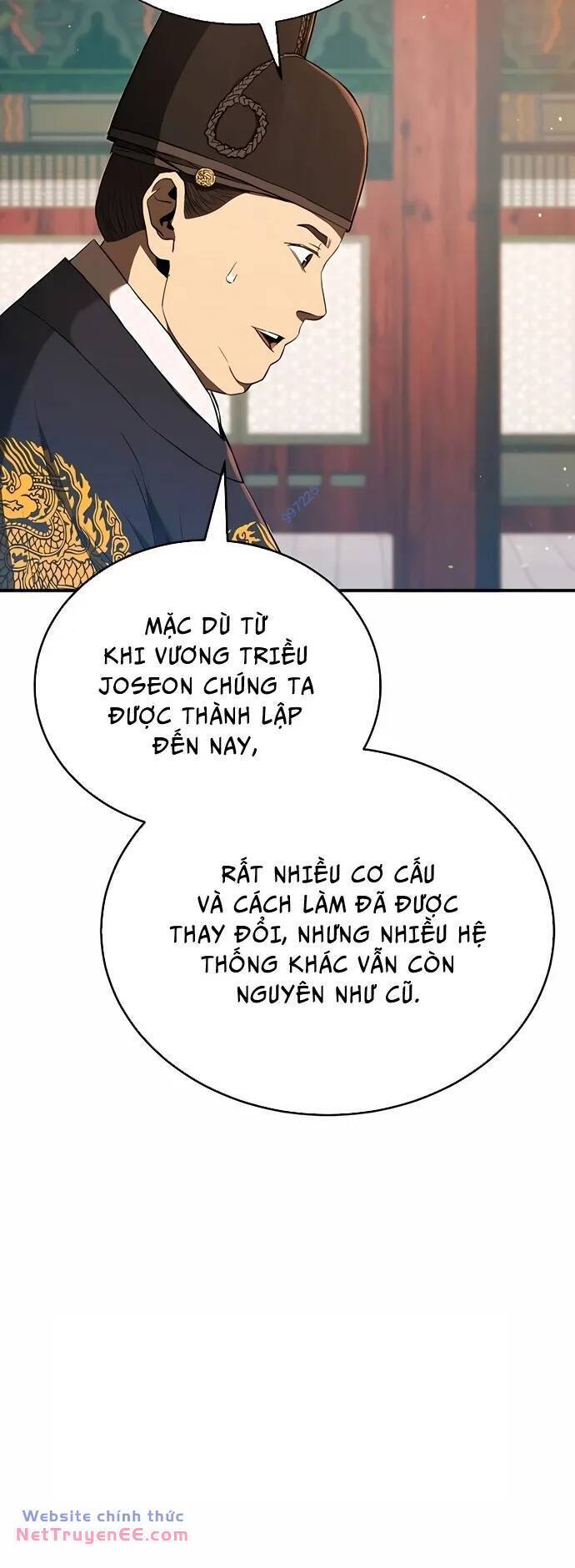 Vương Triều Đen Tối: Joseon Chapter 21 - Trang 6