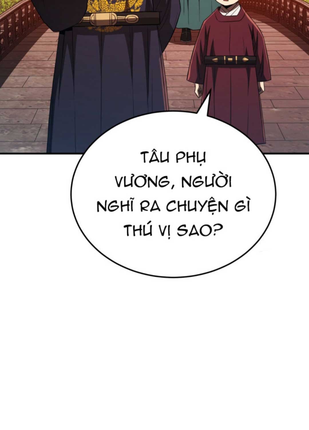 Vương Triều Đen Tối: Joseon Chapter 56 - Trang 132