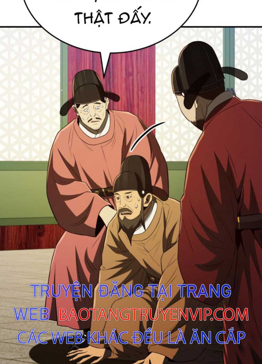 Vương Triều Đen Tối: Joseon Chapter 57 - Trang 47