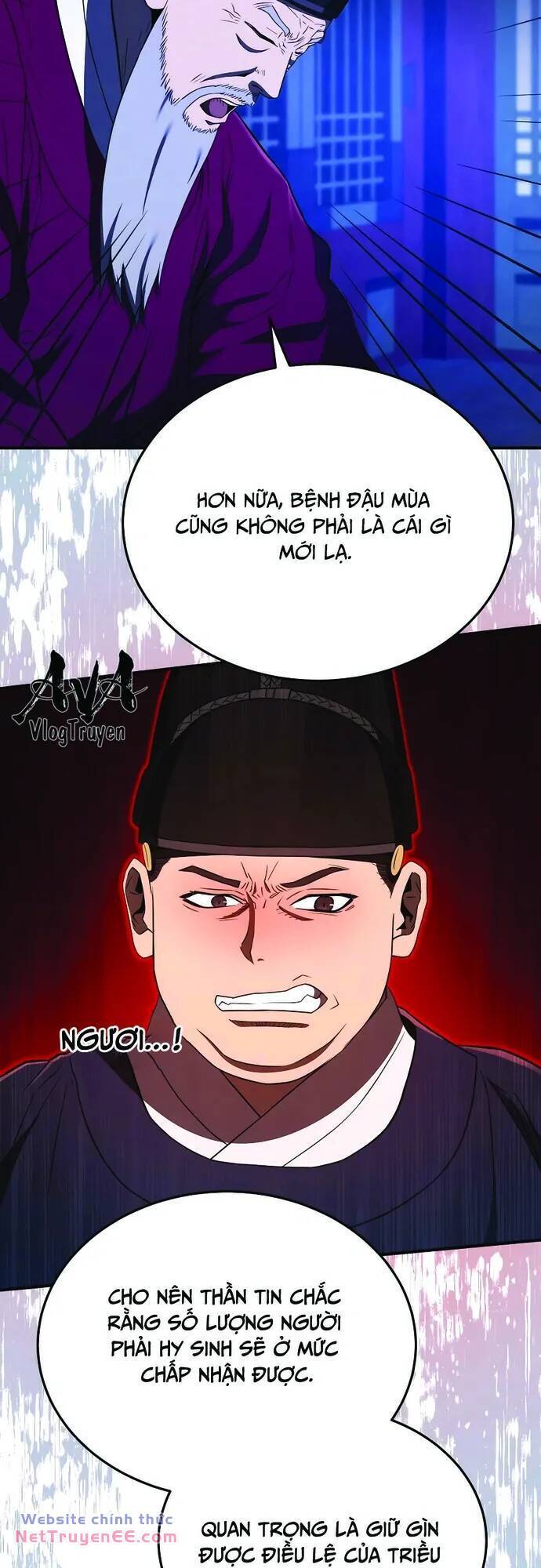 Vương Triều Đen Tối: Joseon Chapter 25 - Trang 9