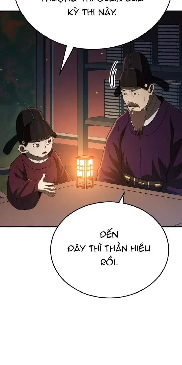 Vương Triều Đen Tối: Joseon Chapter 59 - Trang 12