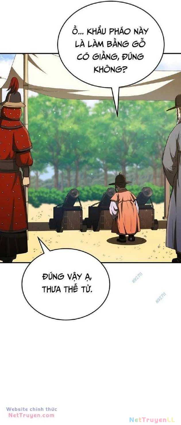 Vương Triều Đen Tối: Joseon Chapter 33 - Trang 22