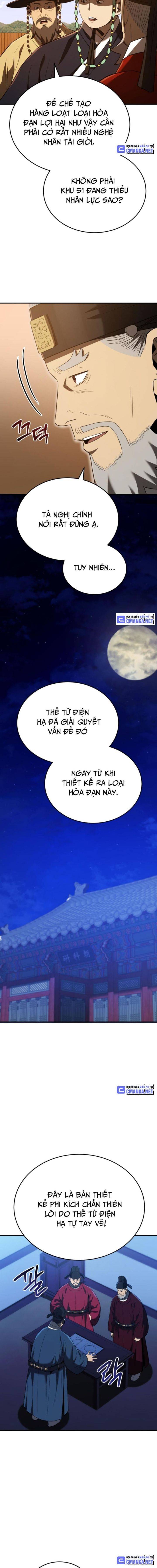 Vương Triều Đen Tối: Joseon Chapter 43 - Trang 8