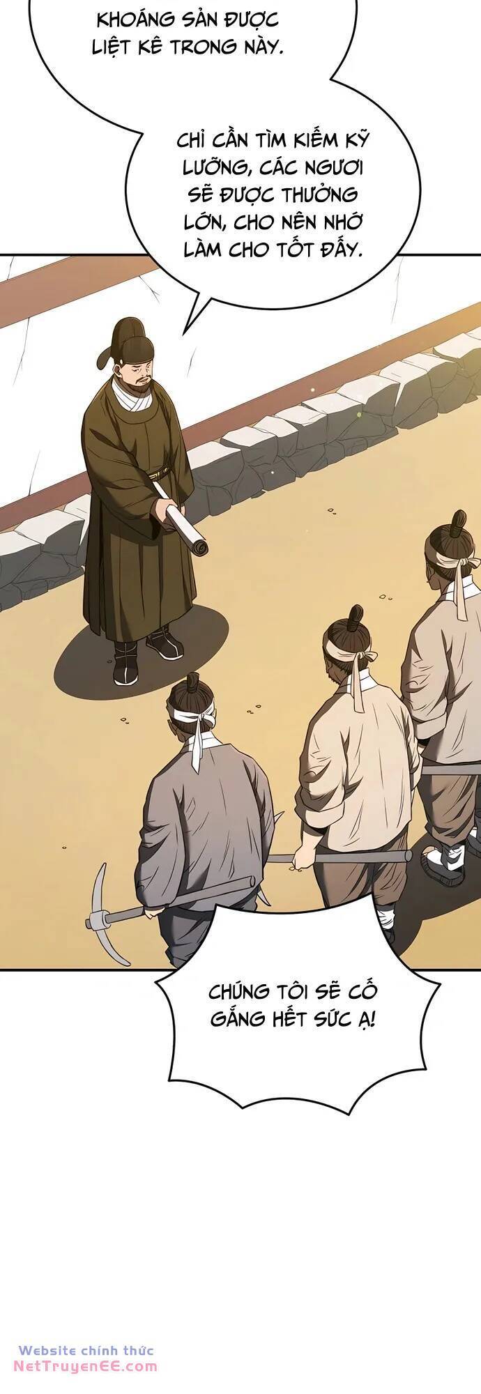 Vương Triều Đen Tối: Joseon Chapter 27 - Trang 41