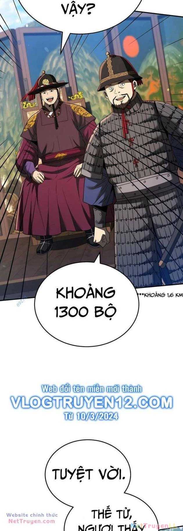 Vương Triều Đen Tối: Joseon Chapter 32 - Trang 60