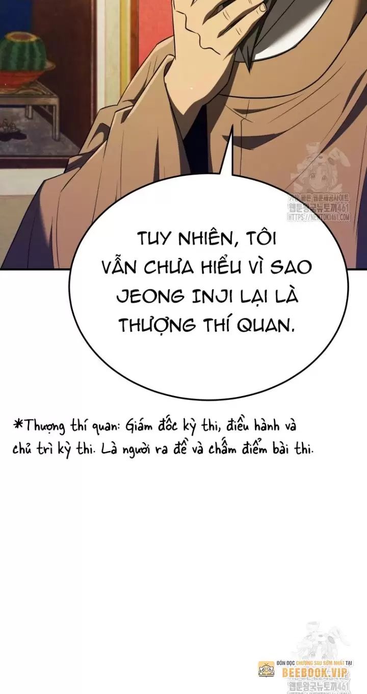 Vương Triều Đen Tối: Joseon Chapter 60 - Trang 16