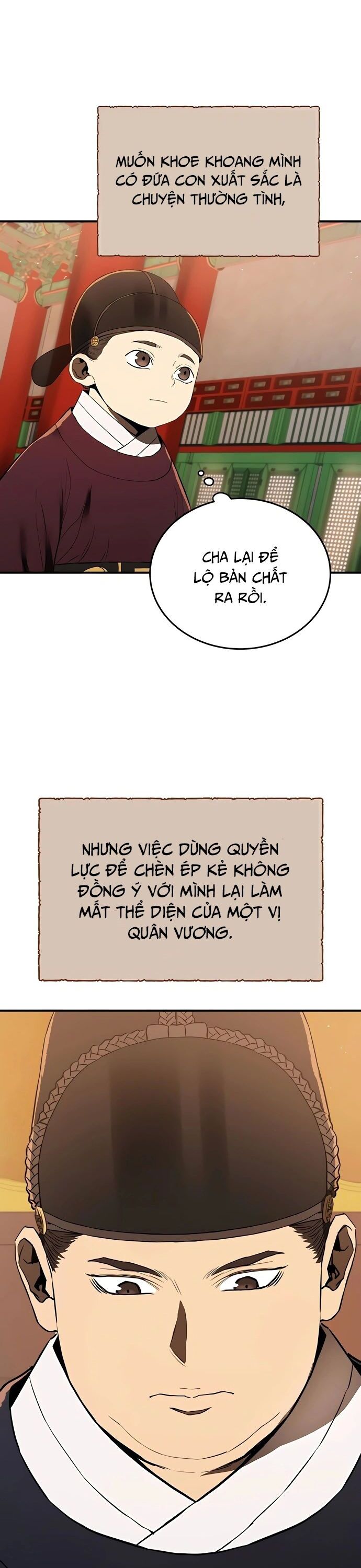 Vương Triều Đen Tối: Joseon Chapter 10 - Trang 26