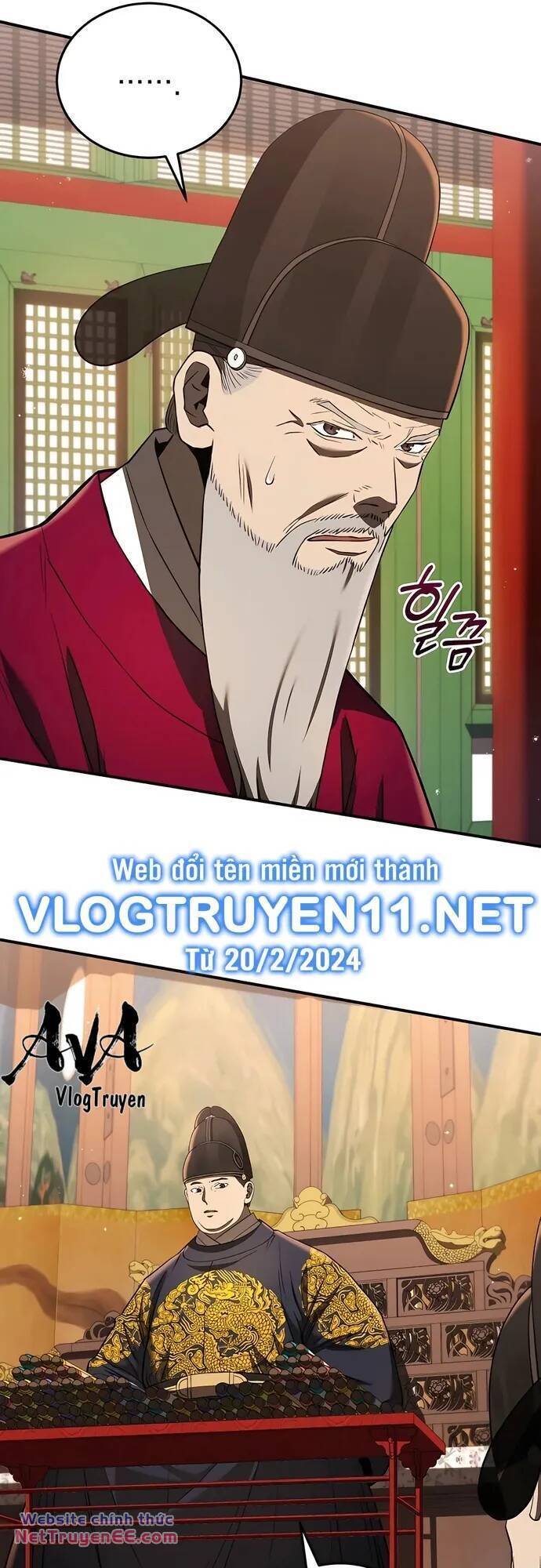 Vương Triều Đen Tối: Joseon Chapter 22 - Trang 32