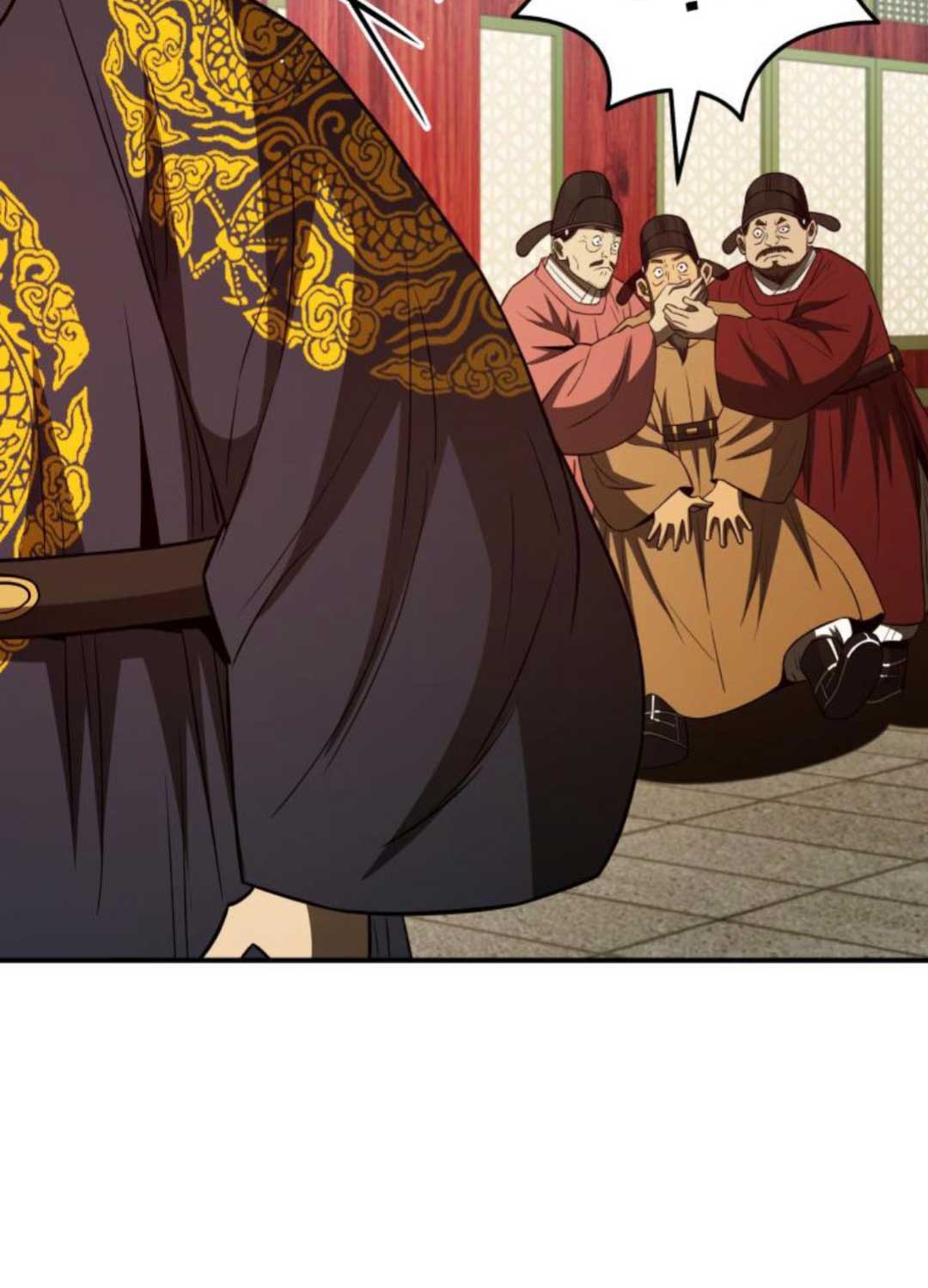 Vương Triều Đen Tối: Joseon Chapter 57 - Trang 41