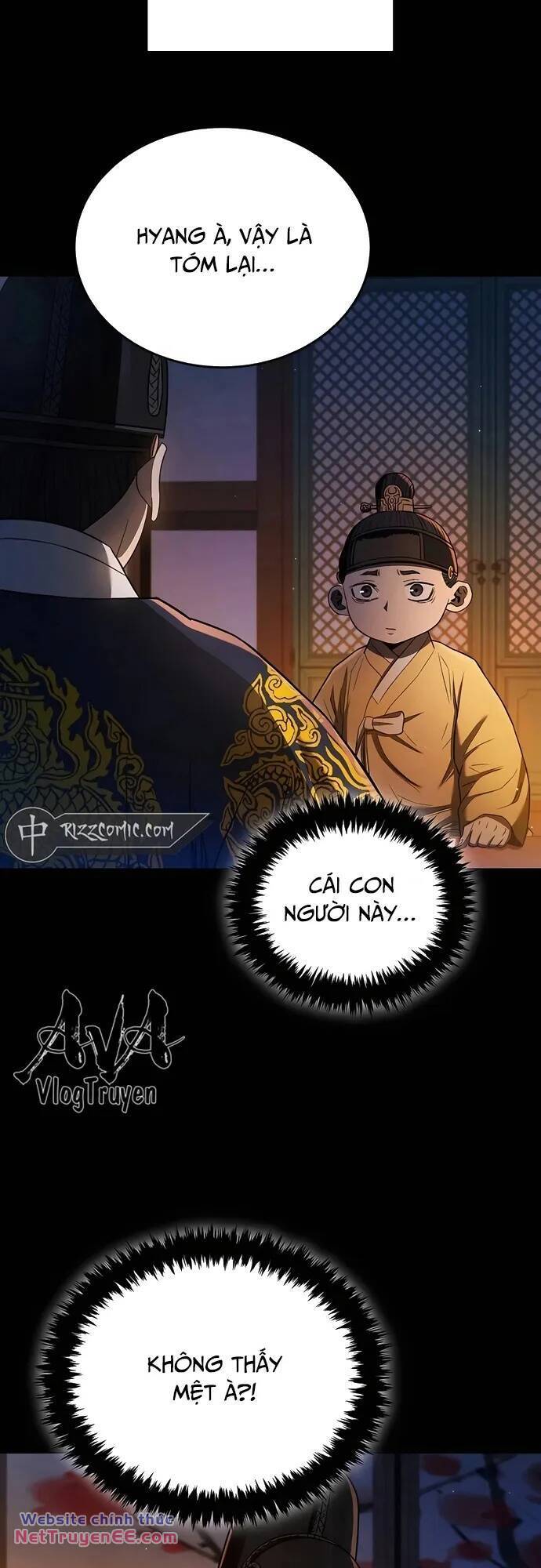 Vương Triều Đen Tối: Joseon Chapter 26 - Trang 17