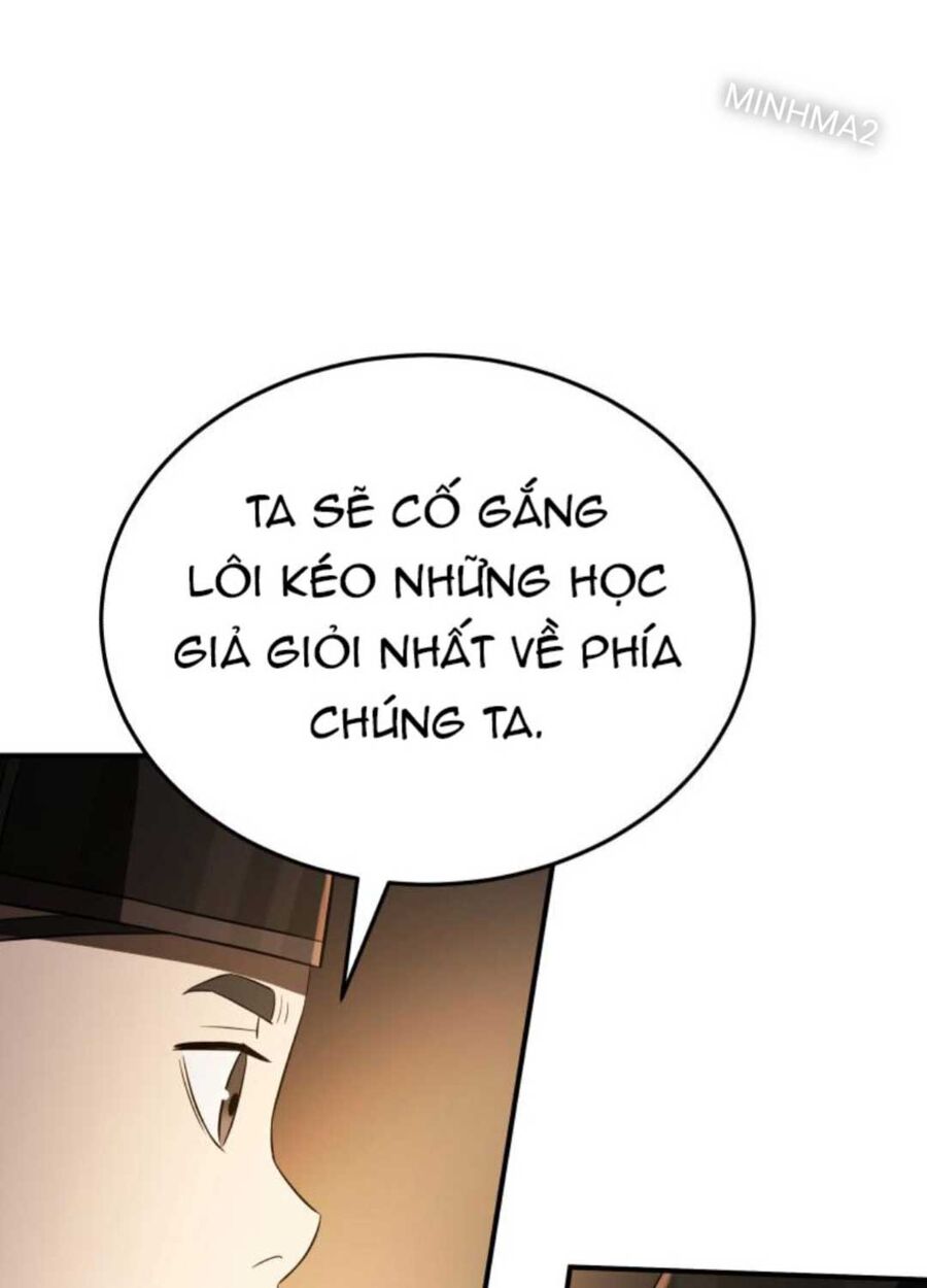 Vương Triều Đen Tối: Joseon Chapter 58 - Trang 9