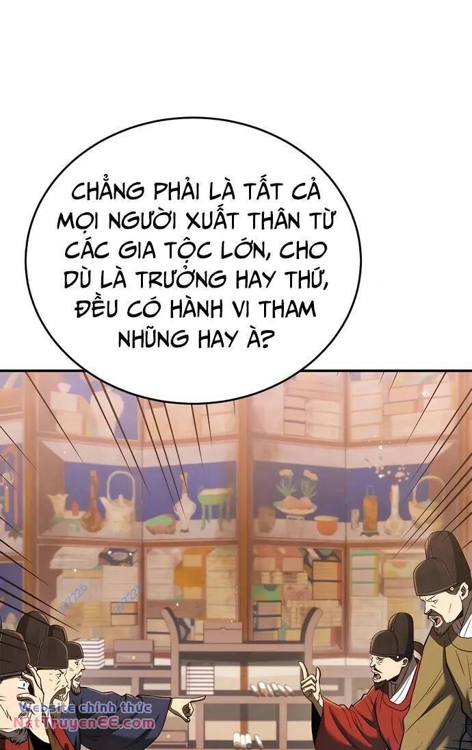 Vương Triều Đen Tối: Joseon Chapter 22 - Trang 22