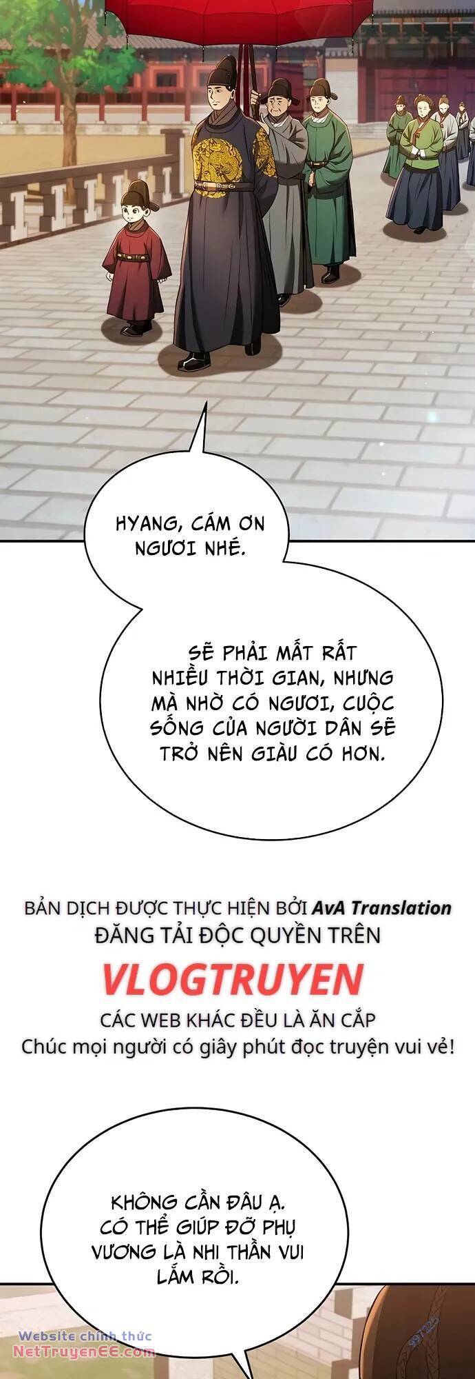 Vương Triều Đen Tối: Joseon Chapter 26 - Trang 52