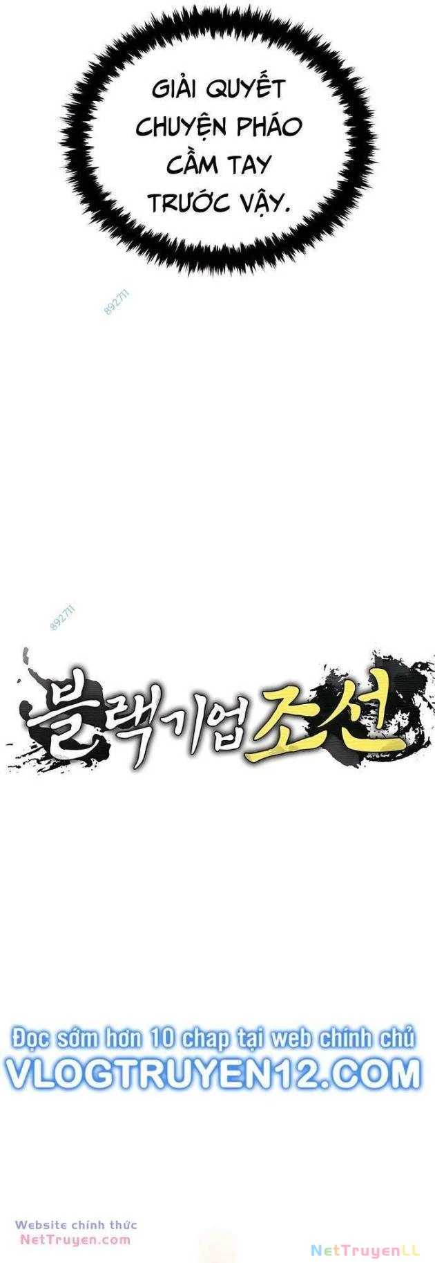 Vương Triều Đen Tối: Joseon Chapter 34 - Trang 8