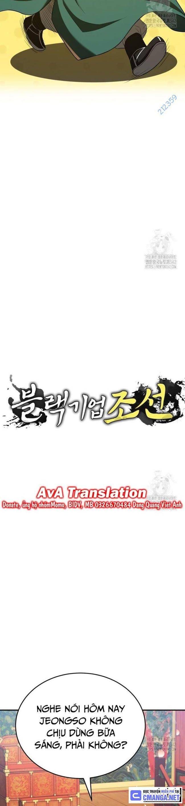 Vương Triều Đen Tối: Joseon Chapter 47 - Trang 7