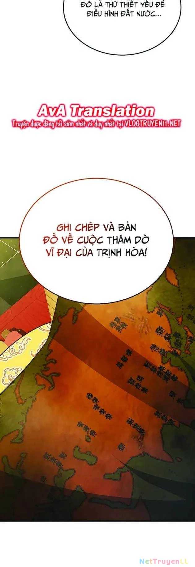 Vương Triều Đen Tối: Joseon Chapter 28 - Trang 3